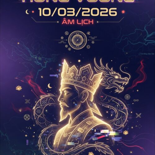 giotohungvuong Mời tham dự Giỗ Tổ Hùng Vương 2026